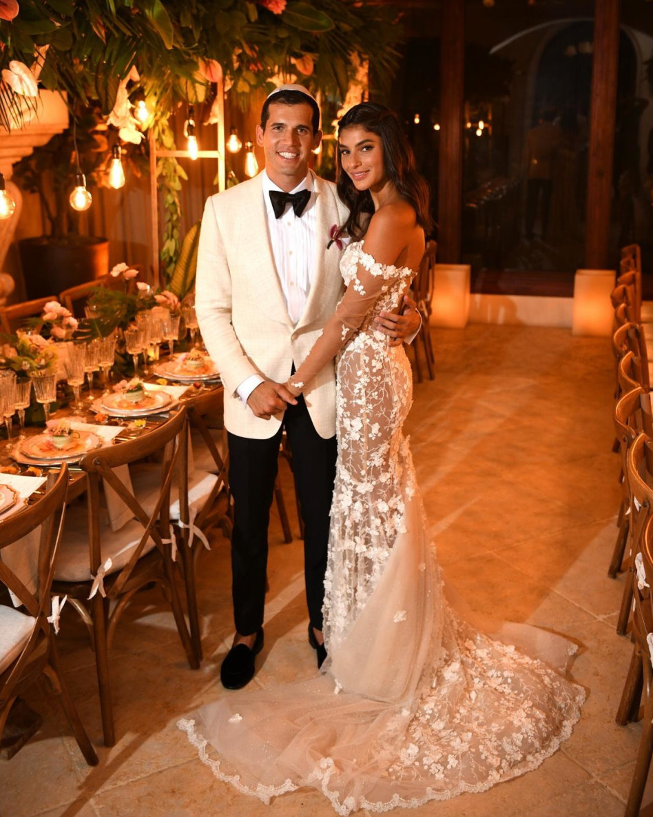 שני זיגרון ובעלה אלון (צילום: יח''צ)