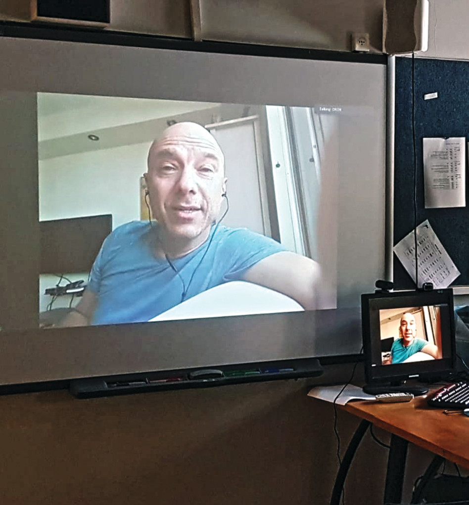 דרור קרן (צילום: דוברות אברבנל)