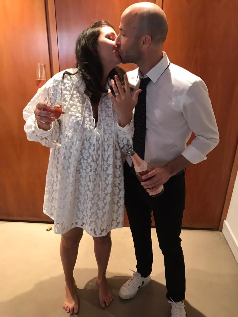 יונתן רונן, אחוה סיטבון (צילום: פרטי)