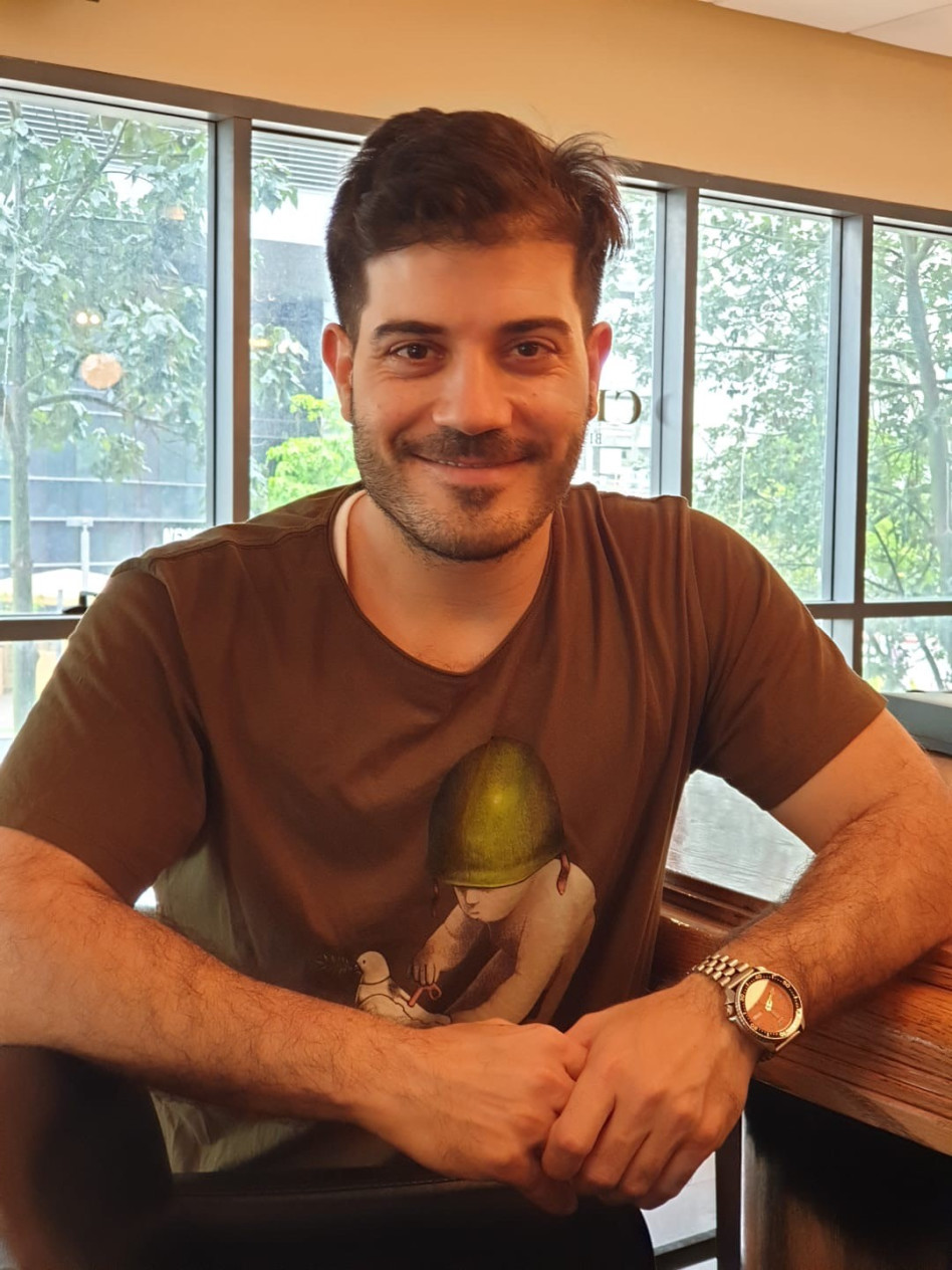 איתי פלח יוגב (צילום: פרטי)