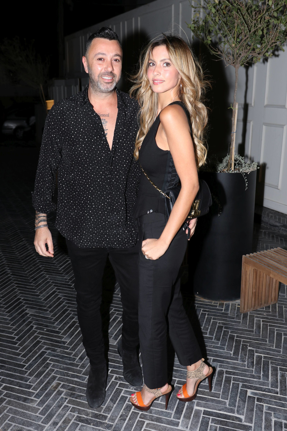 ליאור נרקיס, ספיר נרקיס (צילום: אור גפן)