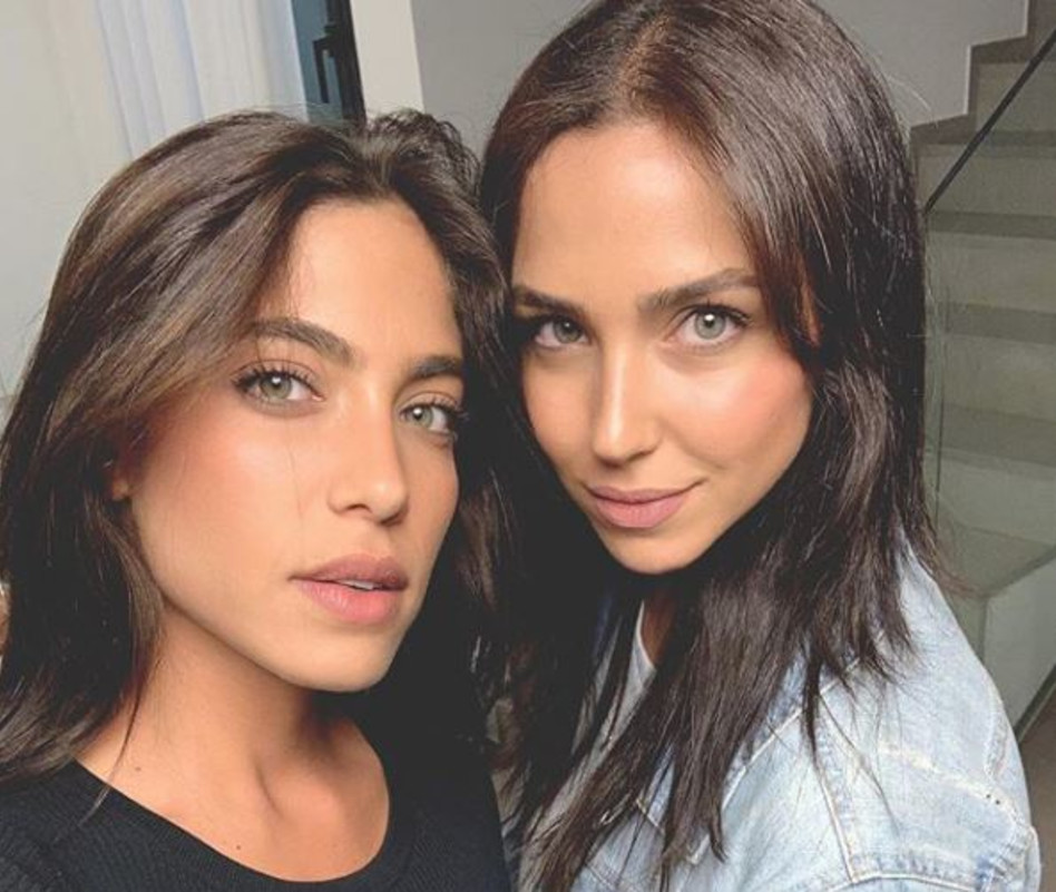 קארין גרינברג, דניאל גרינברג (צילום: צילום מסך אינסטגרם)