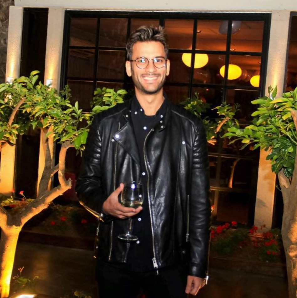 דודי גבריאלי (צילום: צילום מסך פייסבוק)