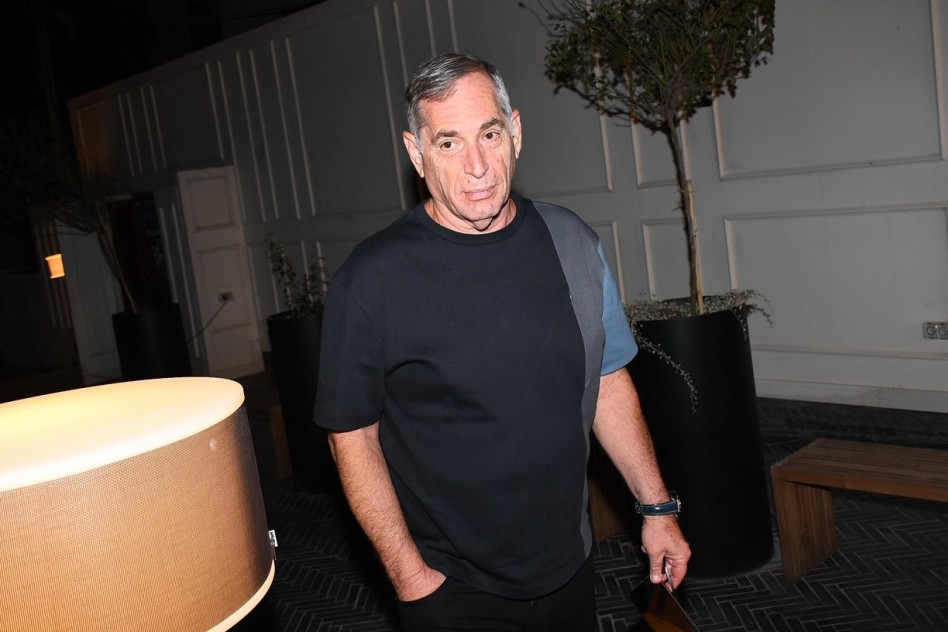 אבי זמיר (צילום: אביב חופי)