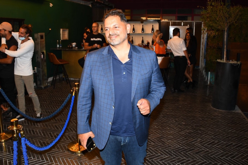 יקיר שעשוע  (צילום: אביב חופי)