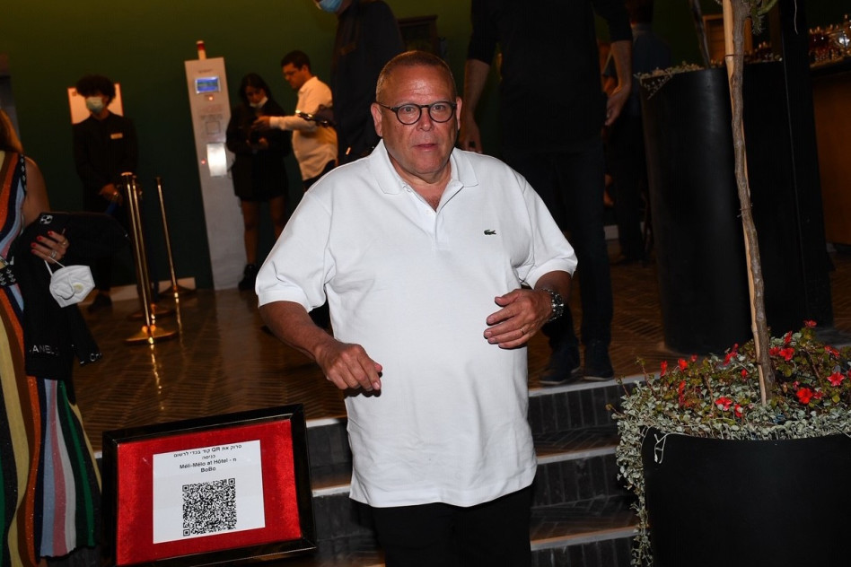 ארנון בר-דוד (צילום: אביב חופי)