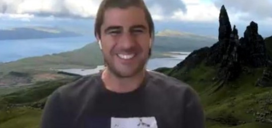 ליעד אגמון  (צילום: צילום מסך)