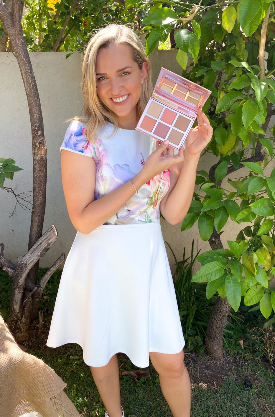 אשלי וקסמן בקשי (צילום: באדיבות נתנאל מויאל יחסי-ציבור)