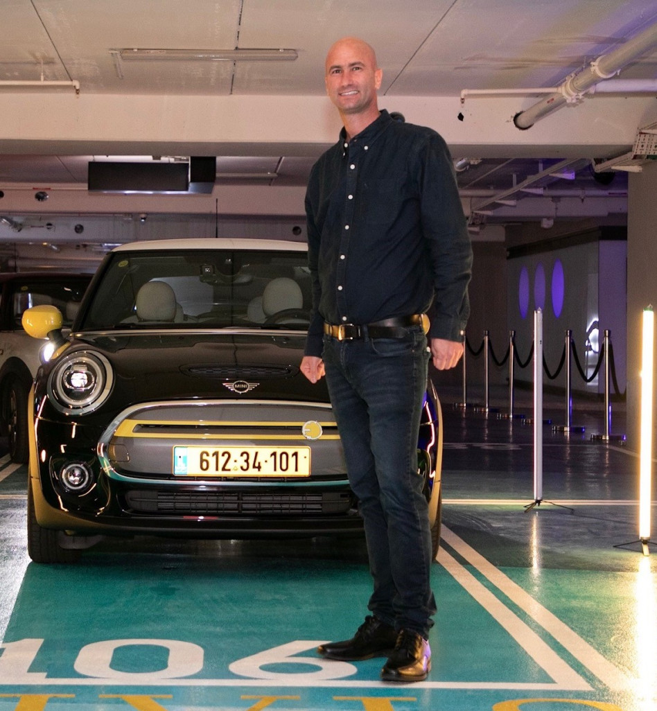 ברק כהן (צילום: תומר פדר)