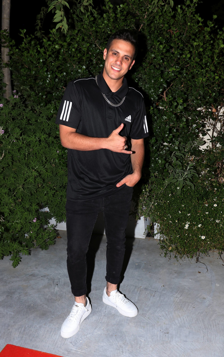 קווין רובין (צילום: אור גפן)