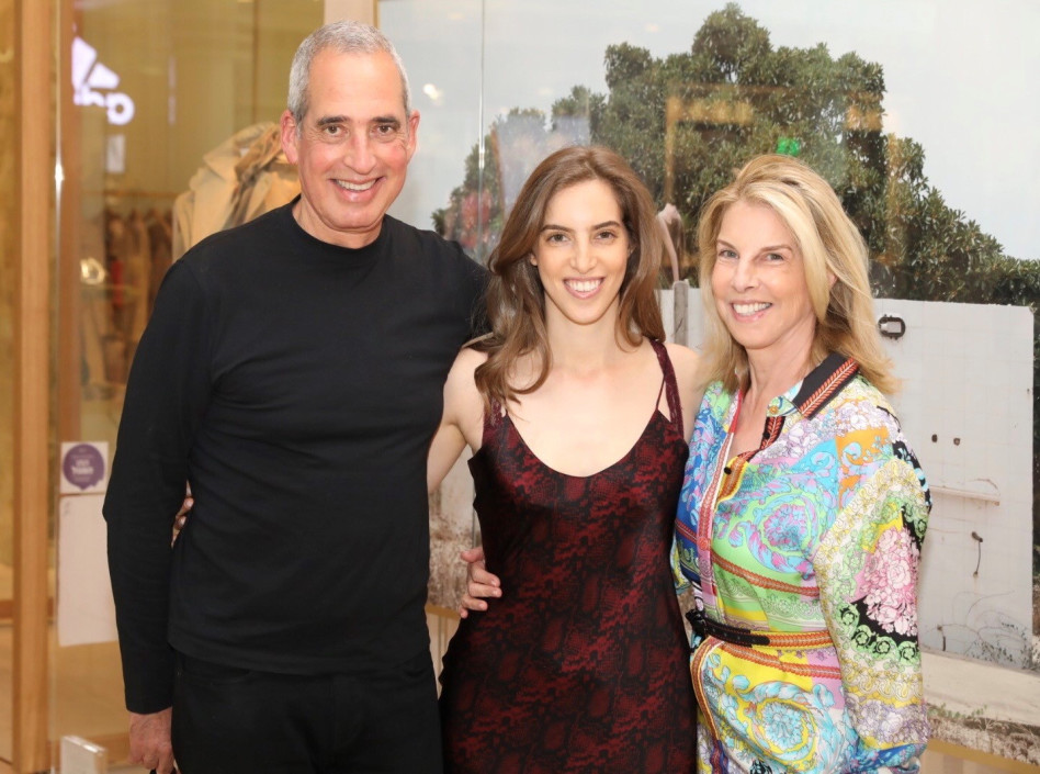 יעל, נועה ודורי קלגסבלד (צילום: לנס הפקות)