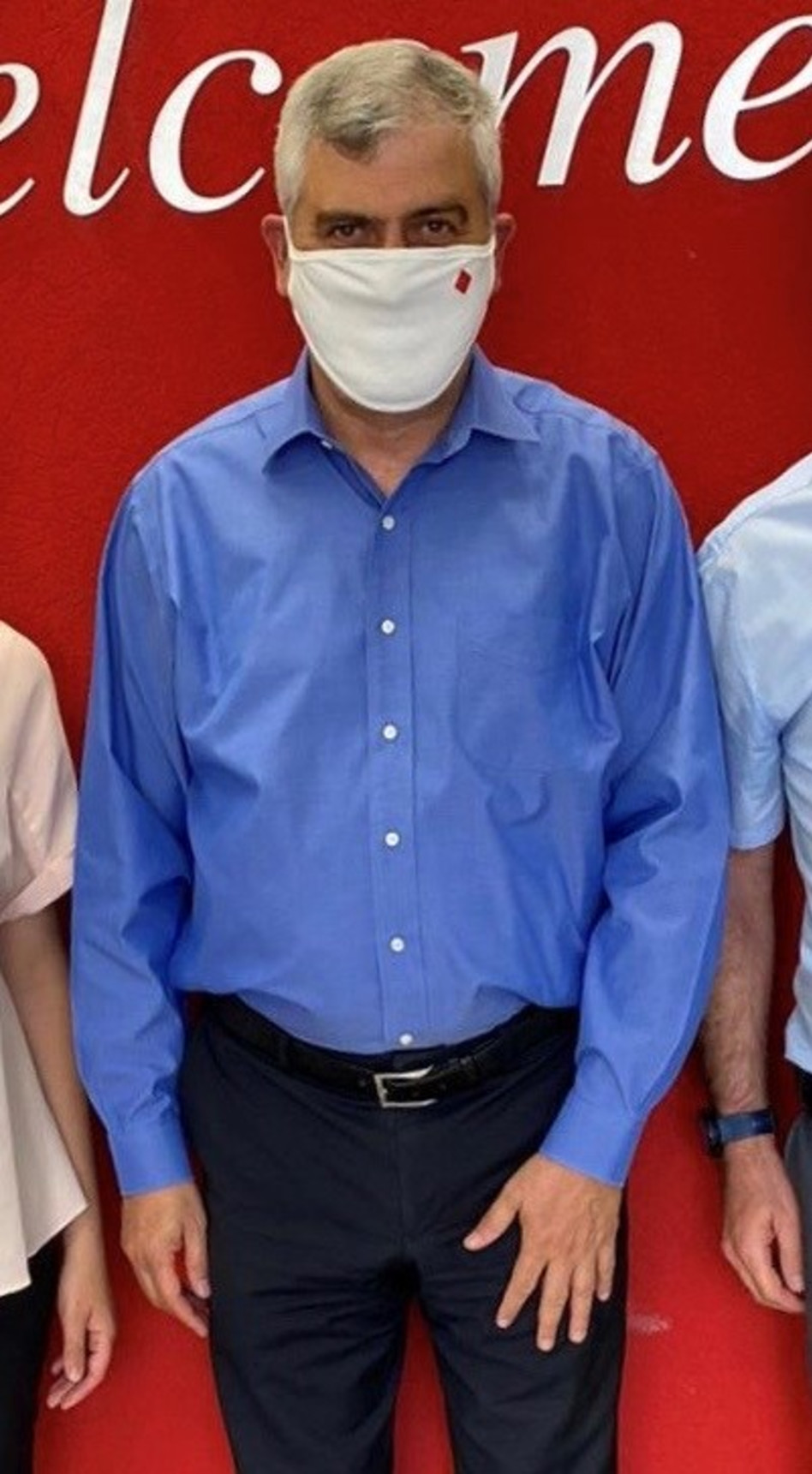 דב קוטלר (צילום: בנק הפועלים)