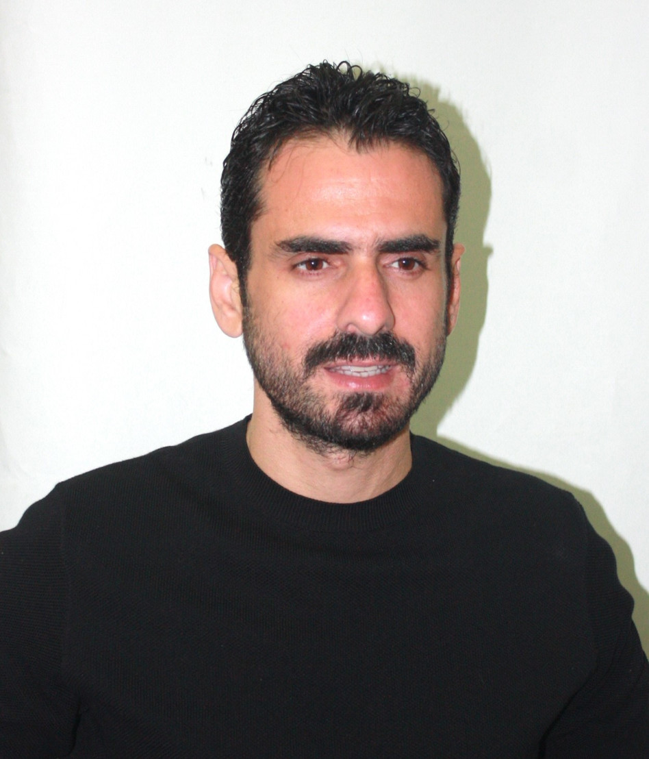 יניב ביטון (צילום: ירון ירקוני)