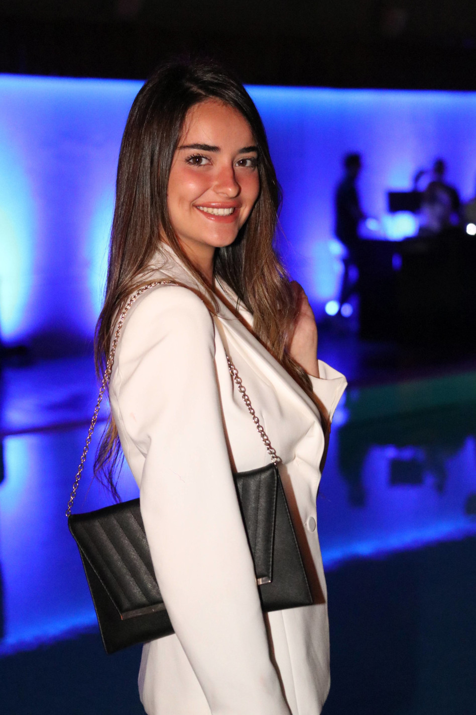 האקסית של איתי לוי. הדר חיון (צילום: אור גפן, יח''צ)