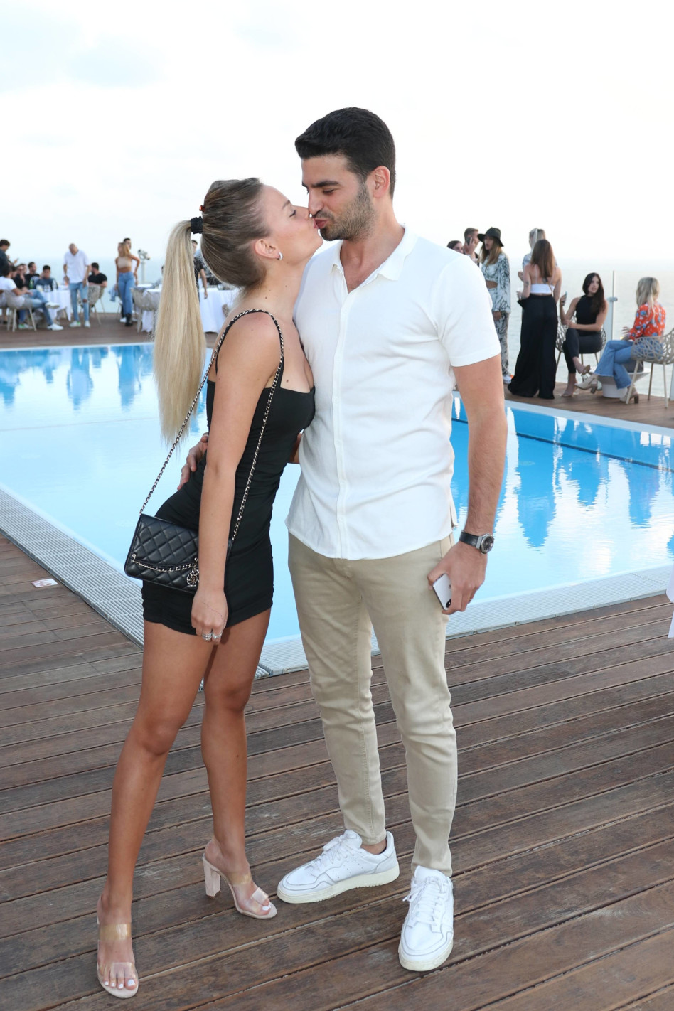 בר זומר, אביב כהן (צילום: אור גפן, יח''צ)