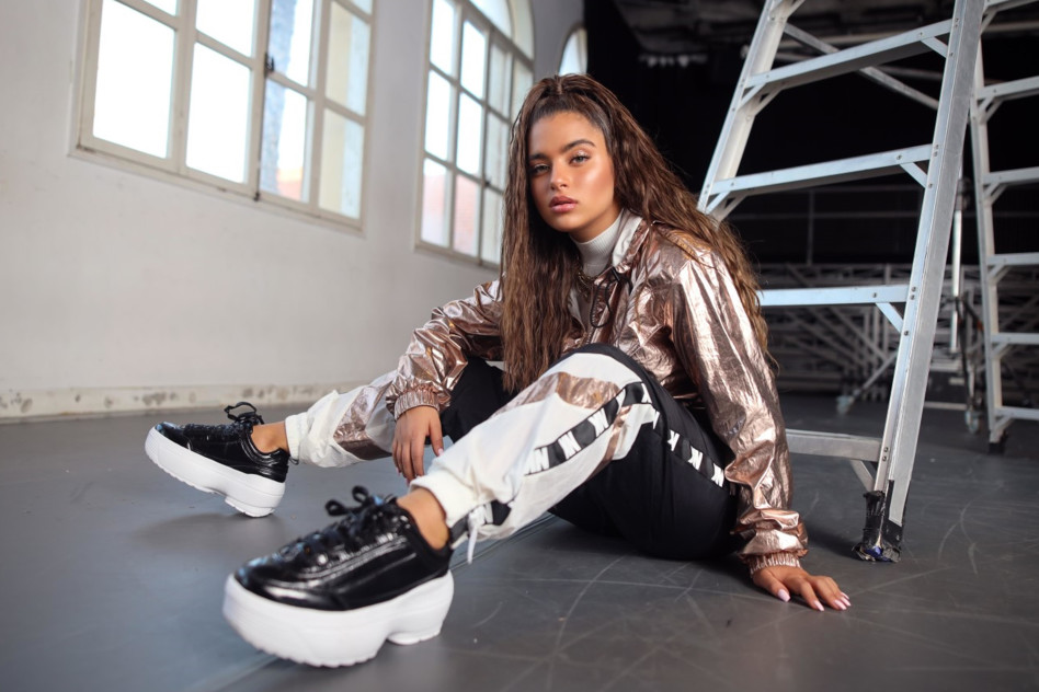 נועה קירל (צילום: אלון שפרנסקי)