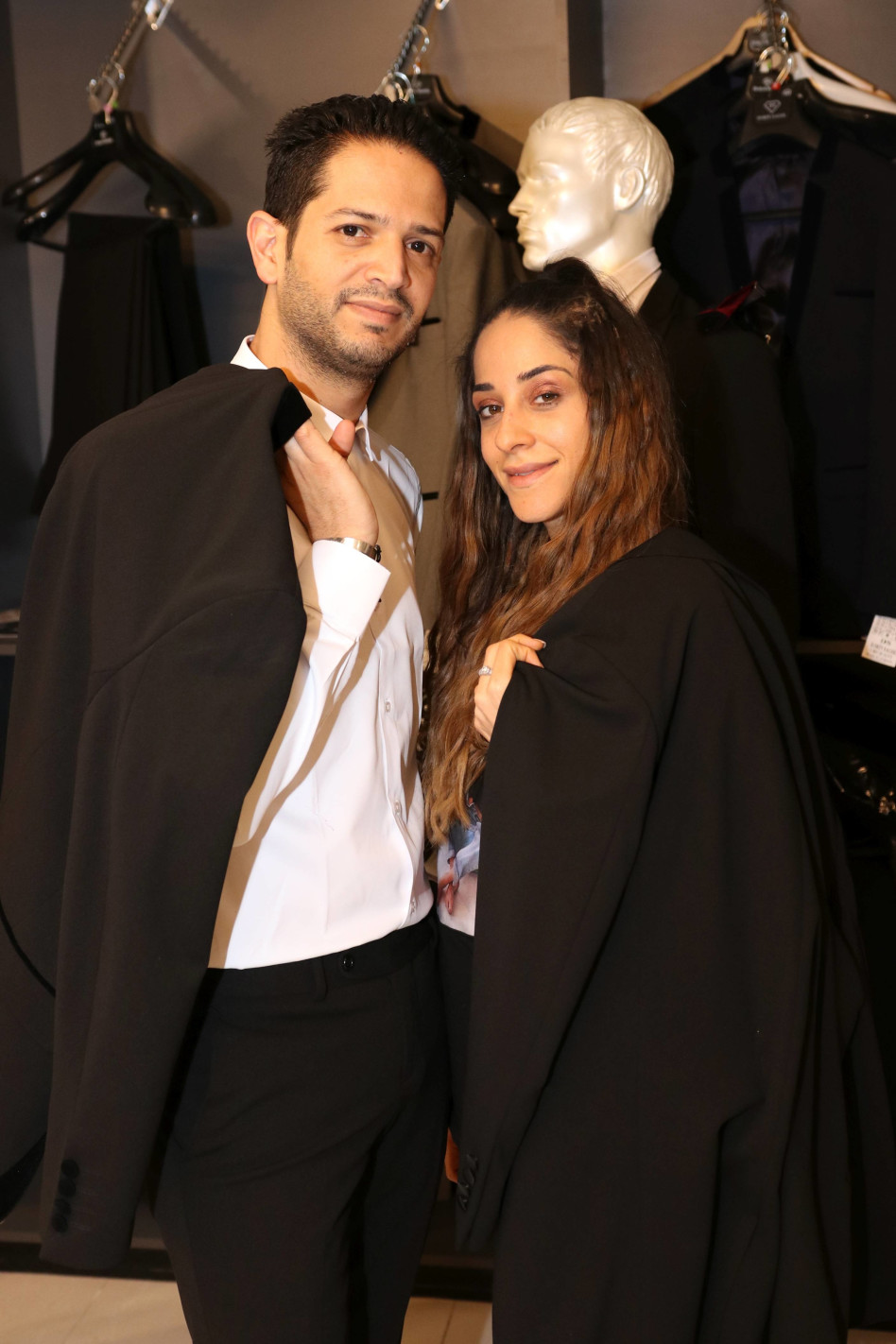 מחליפים מקום (צילום: אור גפן)