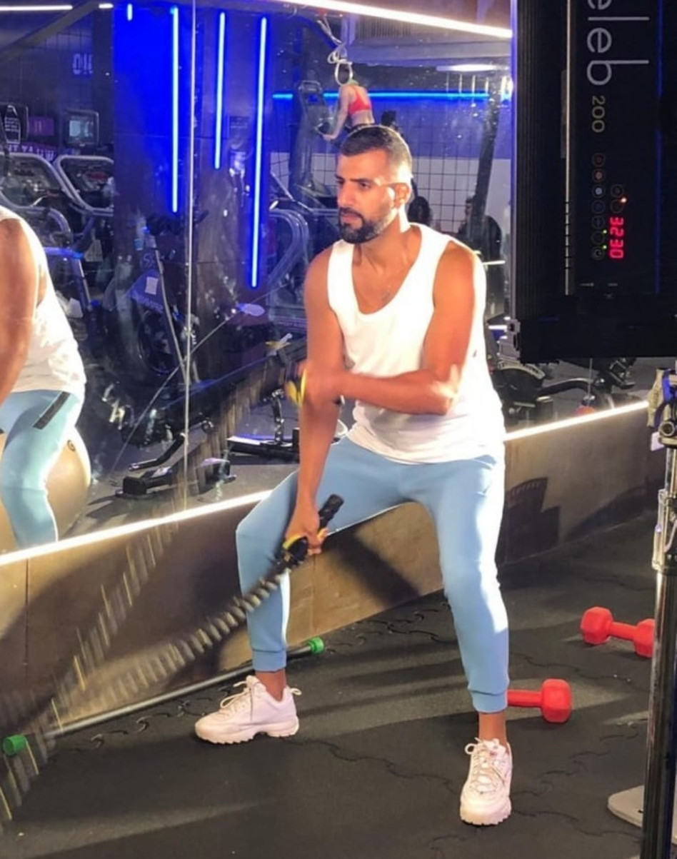 רגב הוד (צילום: יח''צ)