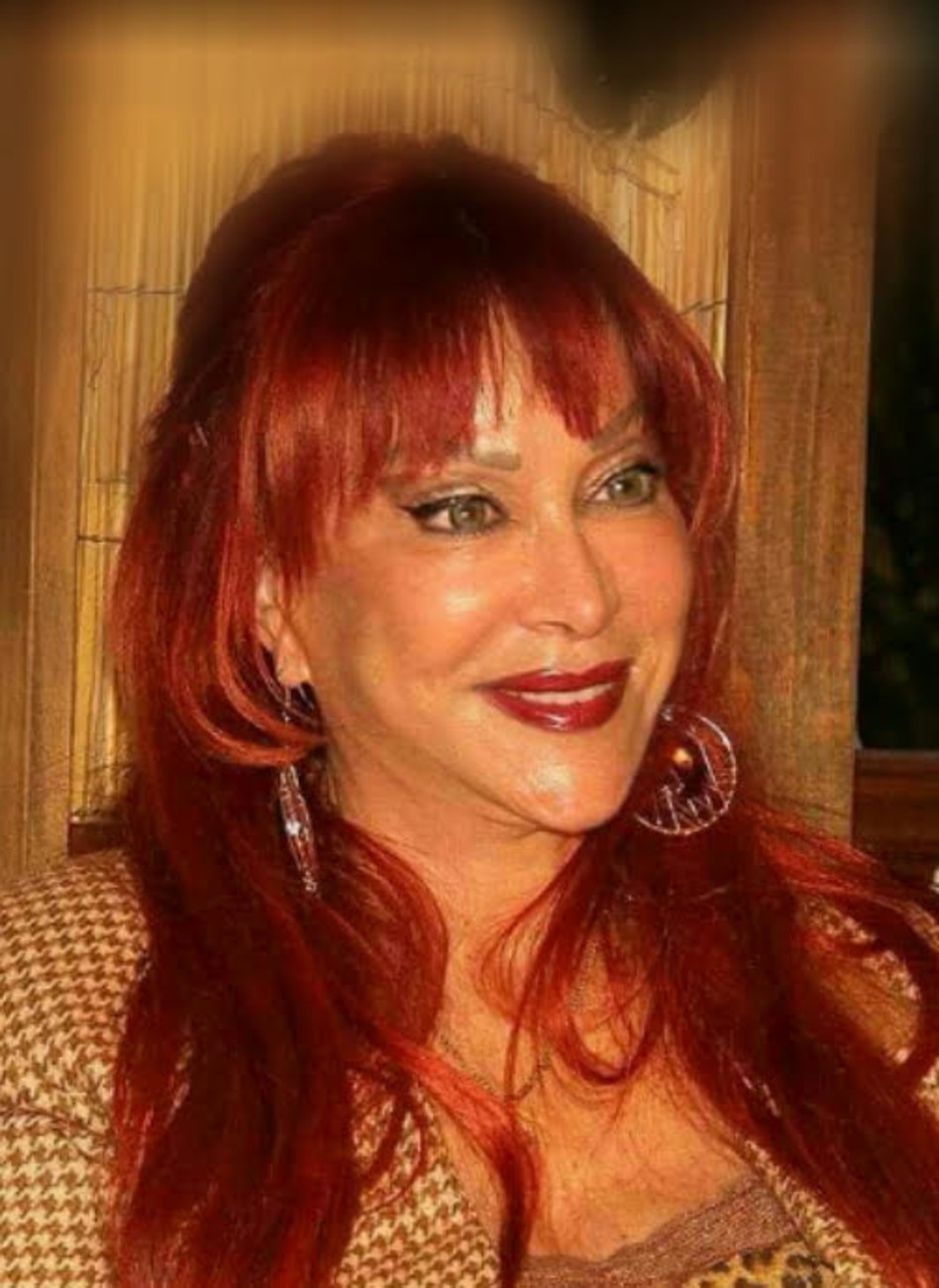 שלומית אפריאט (צילום: פרטי)