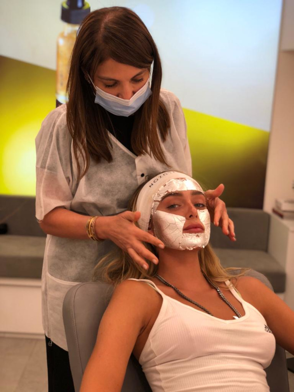 עומר נודלמן, מימי לוזון (צילום: יח''צ)