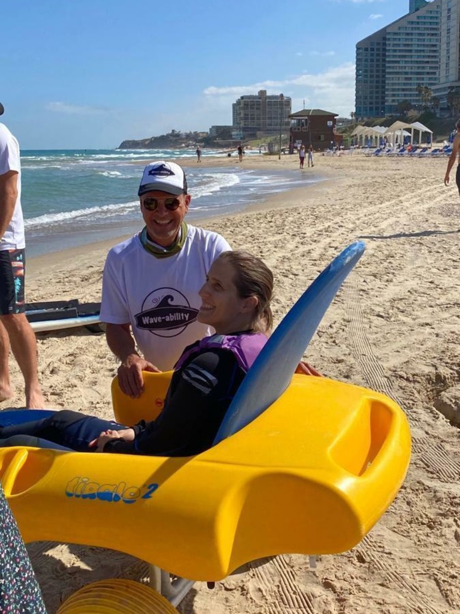 אריק חביב (צילום: אורלי אריאלי)