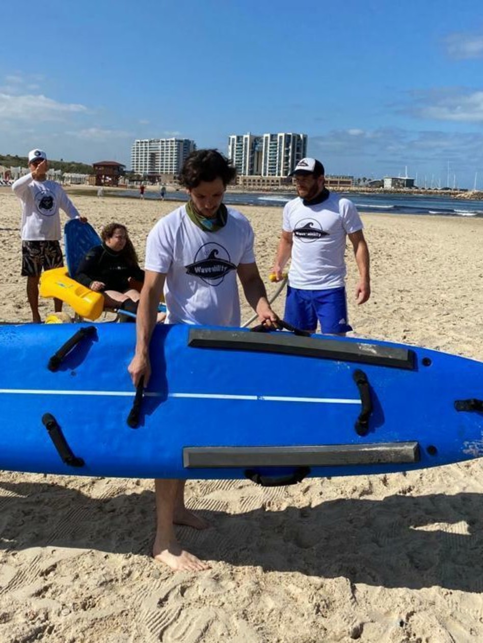 מאור פינקלשטיין (צילום: אורלי אריאלי)