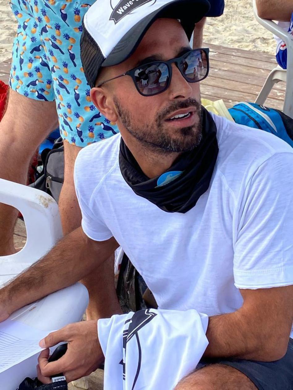 נעם קציר (צילום: אורלי אריאלי)