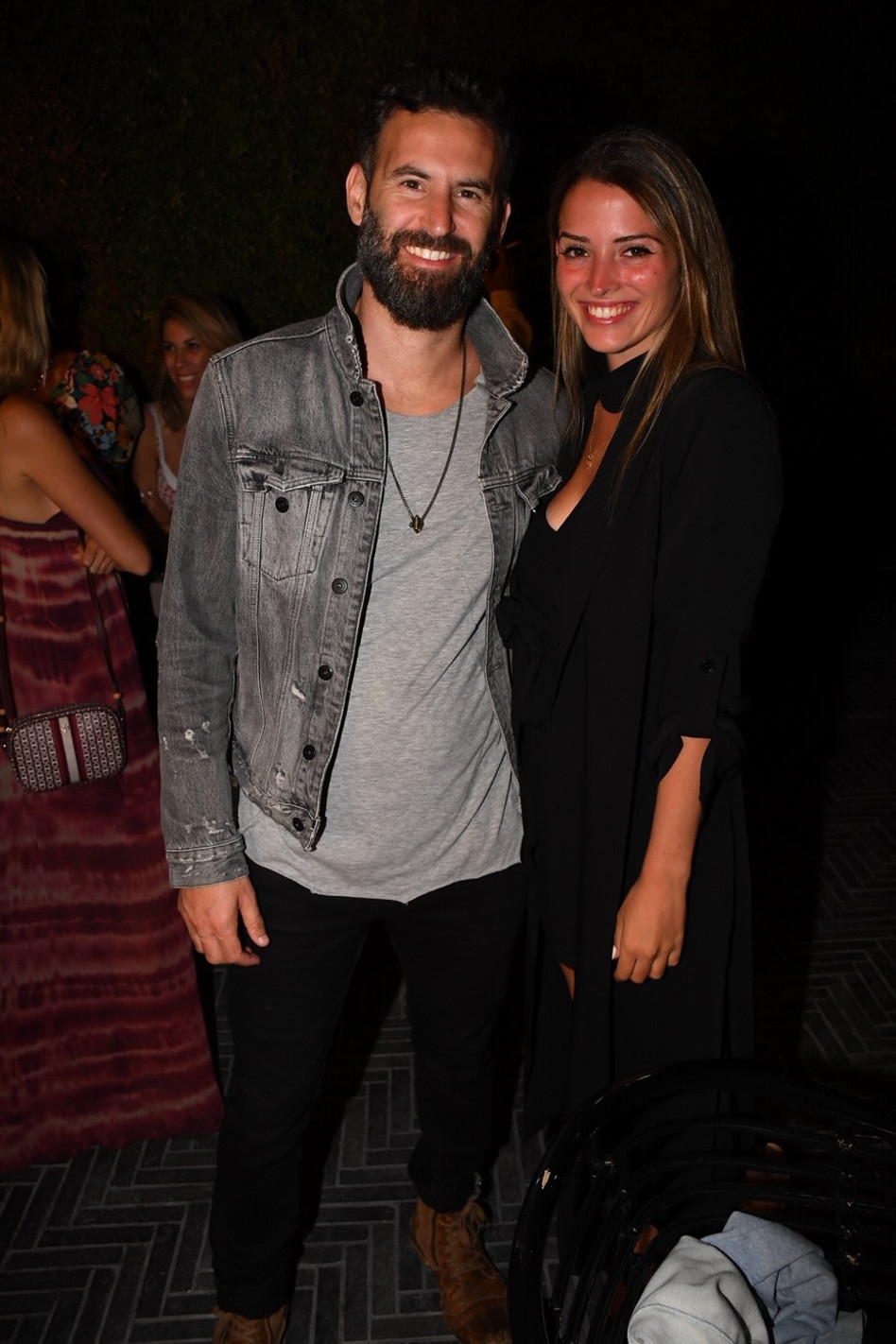 סתיו ודן נפתלי (צילום: אביב חופי)