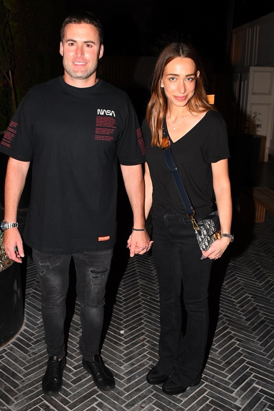 דנה דנקנר וטל אנגלנדר (צילום: אביב חופי)