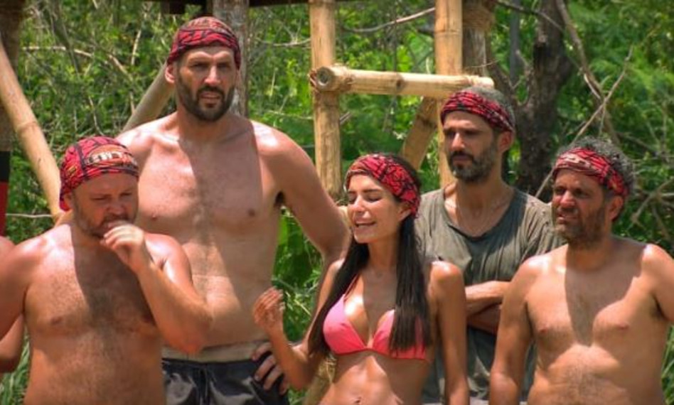 הישרדות VIP (צילום: צילום מסך,באדיבות ערוץ רשת 13)