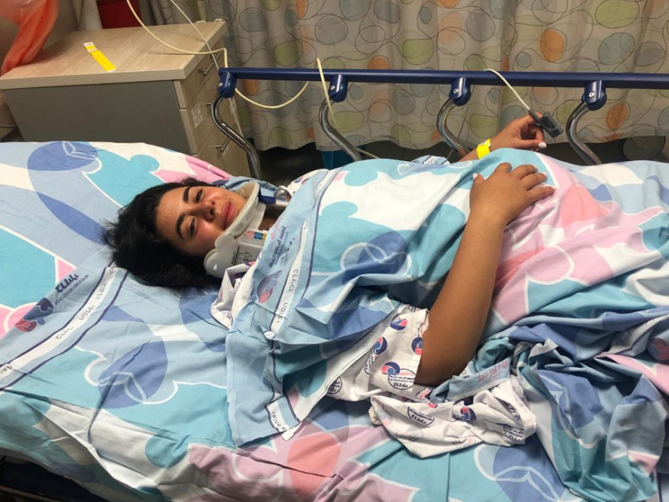 אנג'ל ברנס (צילום: פרטי)