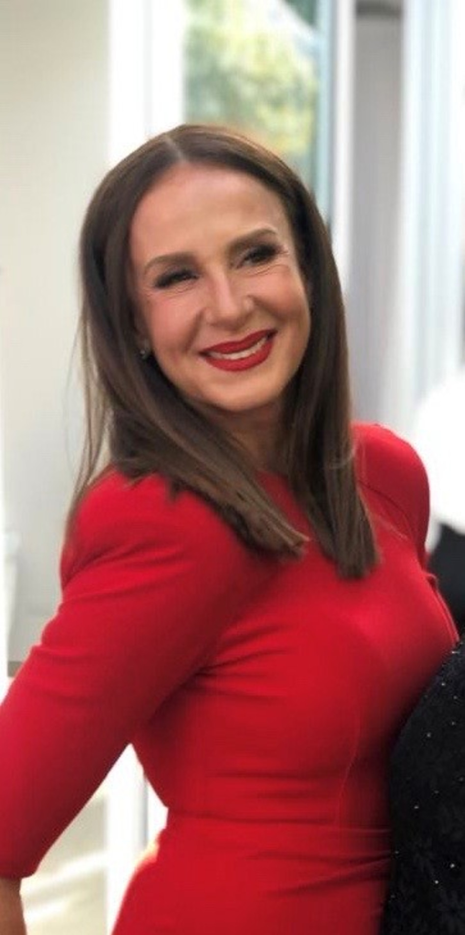 לאה שנירר  (צילום: אינסטגרם)