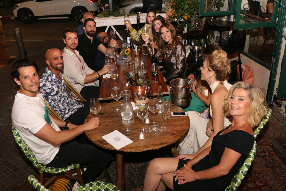 כוכבי חתונה ממבט ראשון ללא אמיר זהבי (צילום: אור גפן)