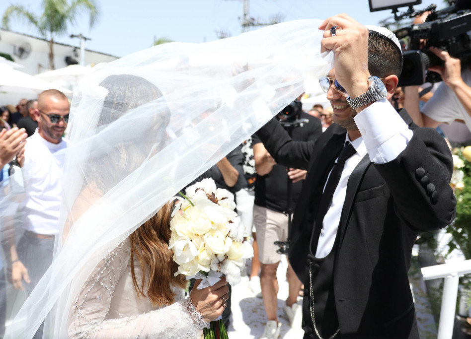 דנה לפידות, יוסי ברנס (צילום: אור גפן, יח''צ)