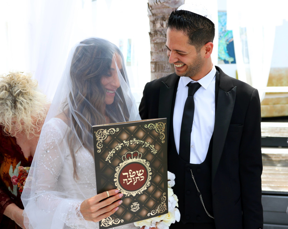 דנה לפידות, יוסי ברנס (צילום: אור גפן, יח''צ)