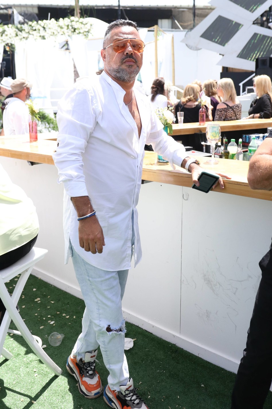 בני פרץ (צילום: אור גפן, יח''צ)