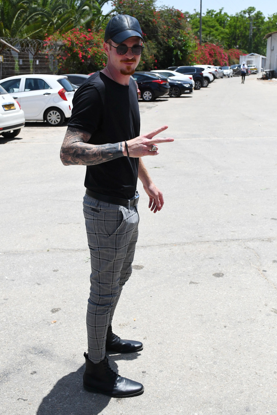 רביב כנר (צילום: אור גפן, יח''צ)