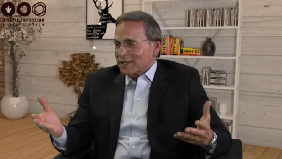 אמנון דיק (צילום: צילום מסך)