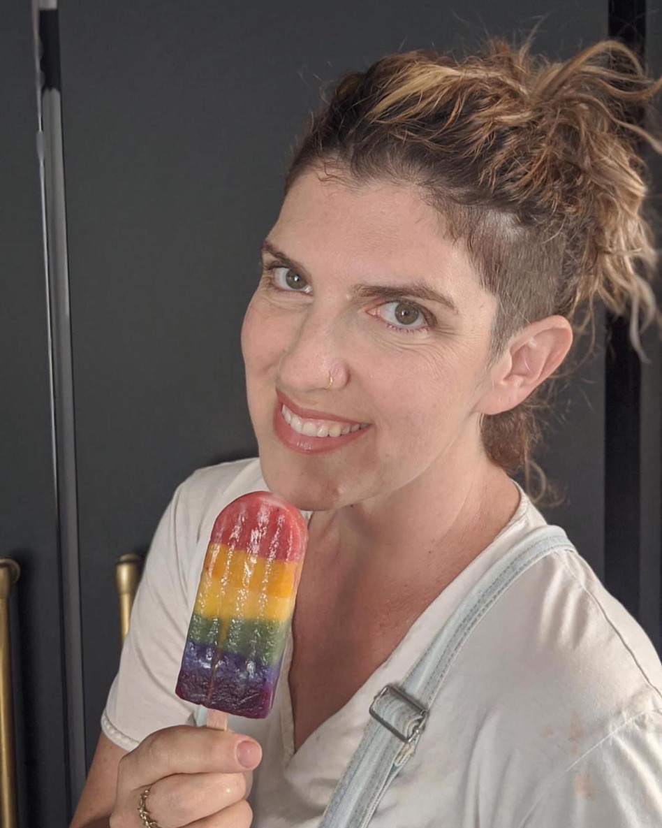 נעמי זיסבלט (צילום: באדיבות פאלטאס)