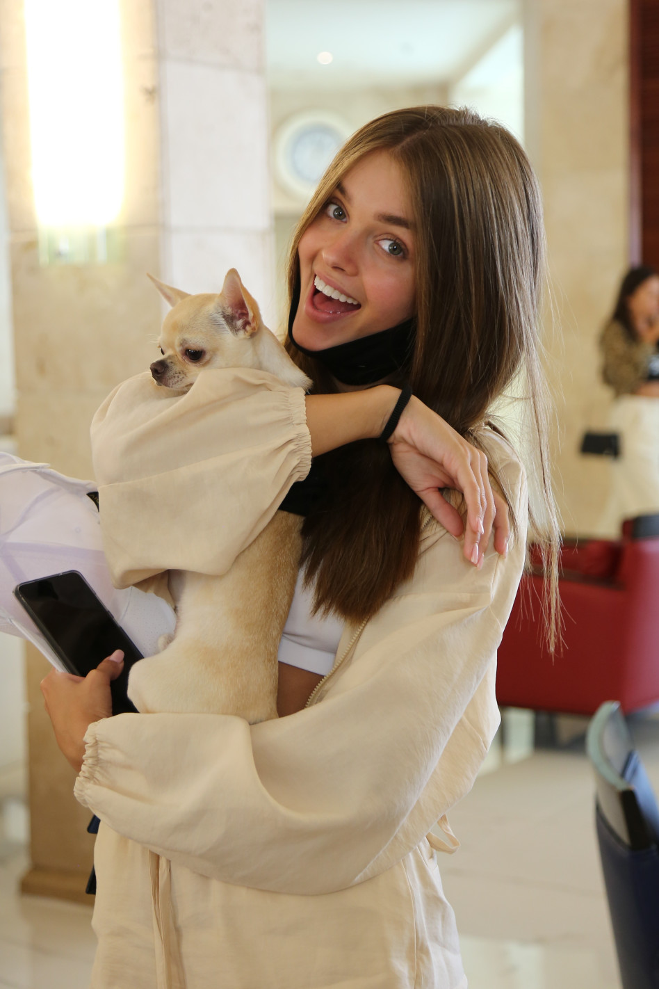 אנה זק (צילום: דור ערבה)