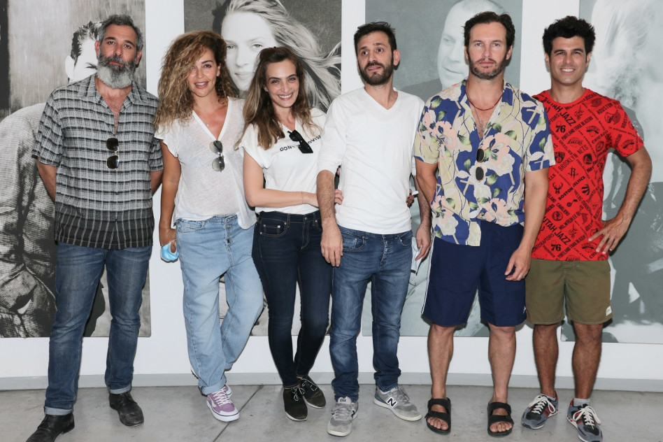 כוכבי זיגי (צילום: אור גפן, יח''צ)