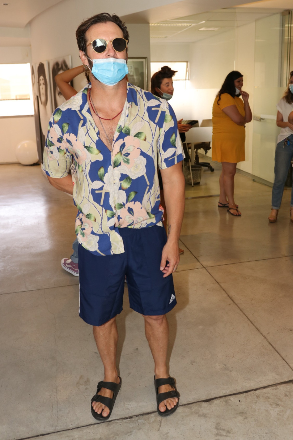 אנחל בונני (צילום: אור גפן, יח''צ)