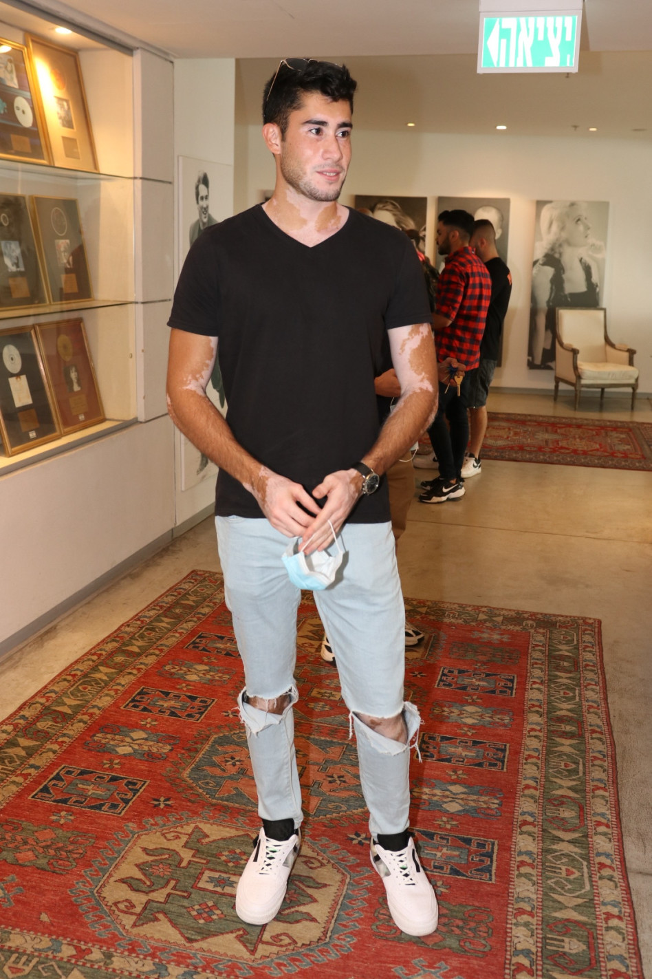 תכירו את זיגי. אמיתי הרמן (צילום: אור גפן, יח''צ)