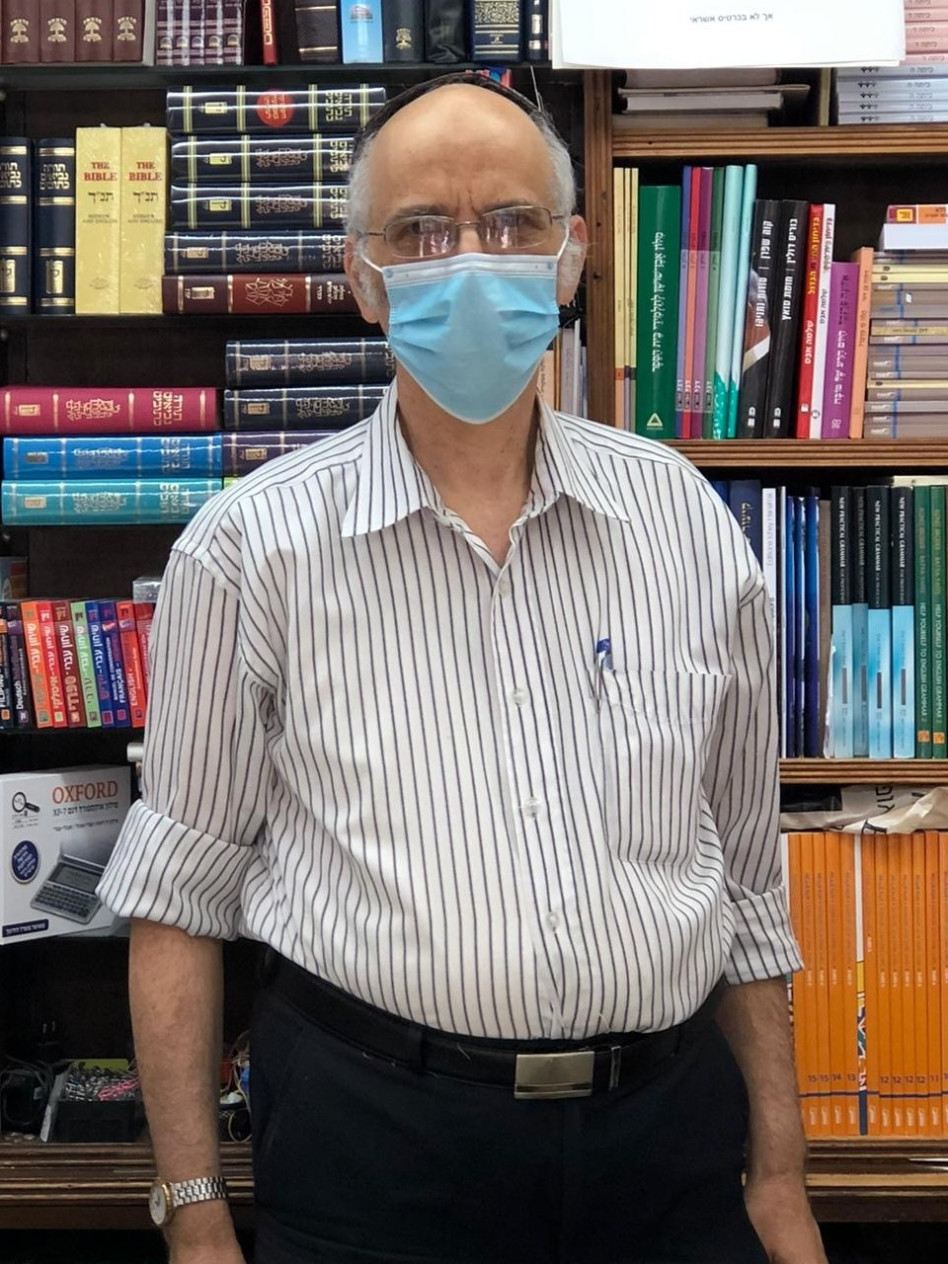 מוטי טיטננבוים (צילום: שרית גולדשטיין)