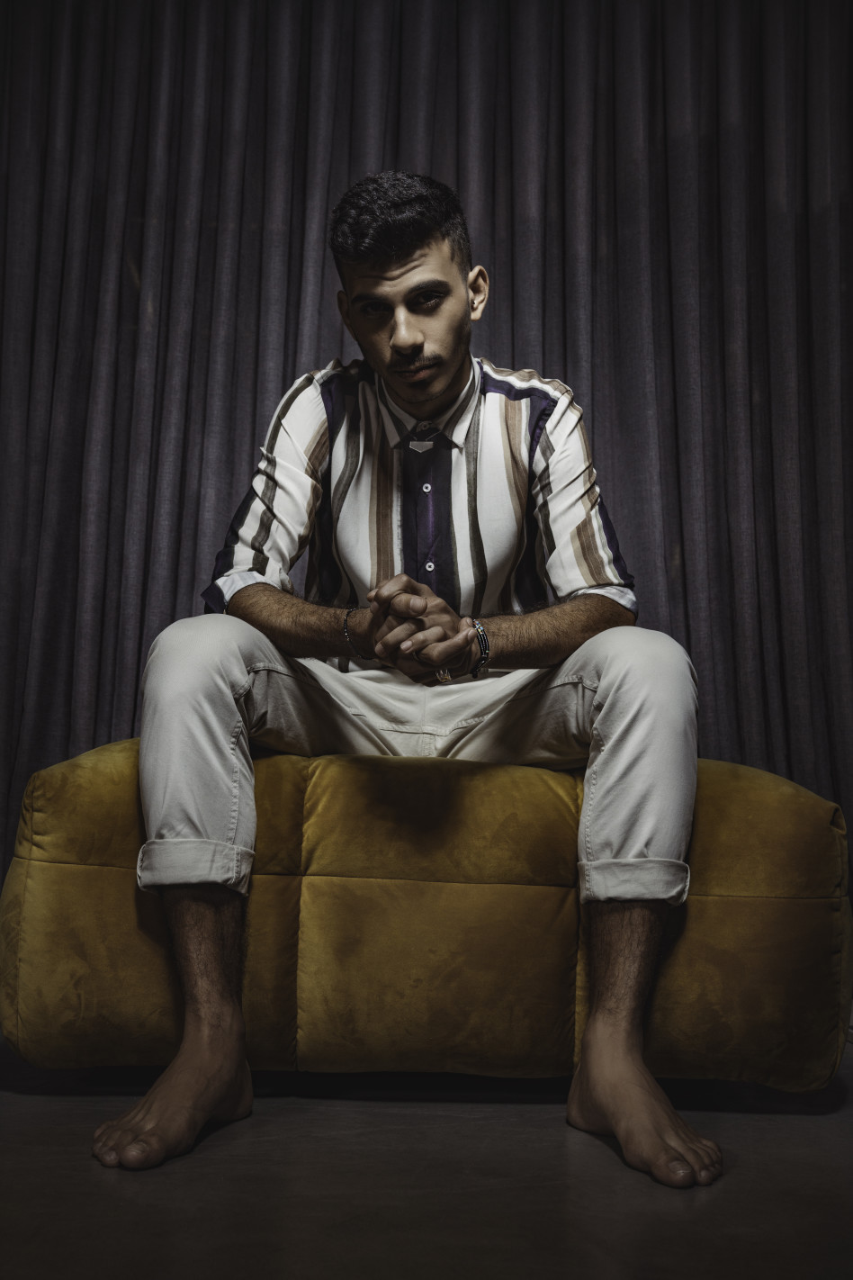 אבי אבורומי (צילום: אהוד שגב)