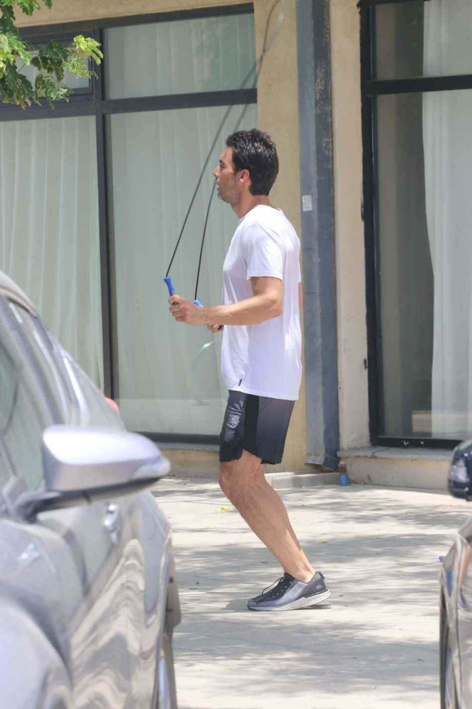 הבחור המסתורי (צילום: פול סגל)