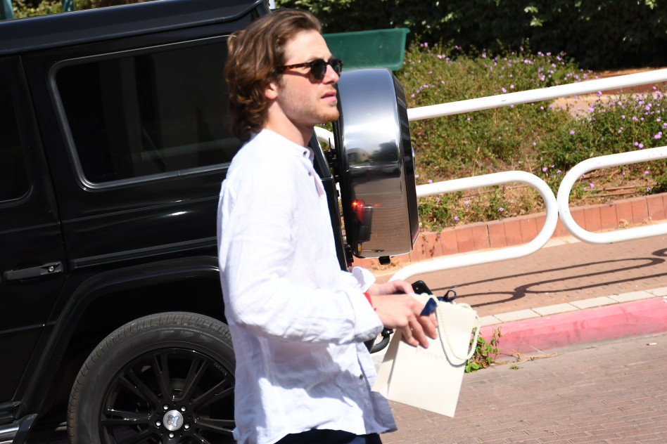 גפן ברקאי (צילום: אביב חופי)