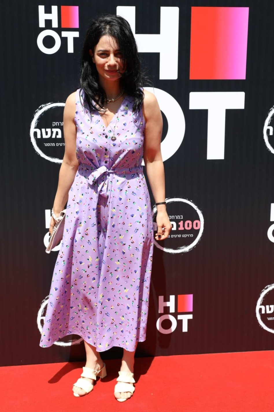 נינט טייב (צילום: רפי דלויה HOT)