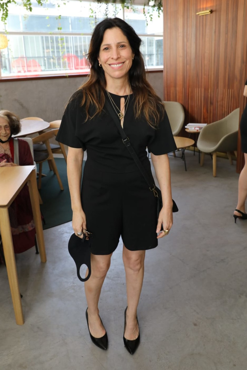 אורנה בנאי (צילום: רפי דלויה HOT)