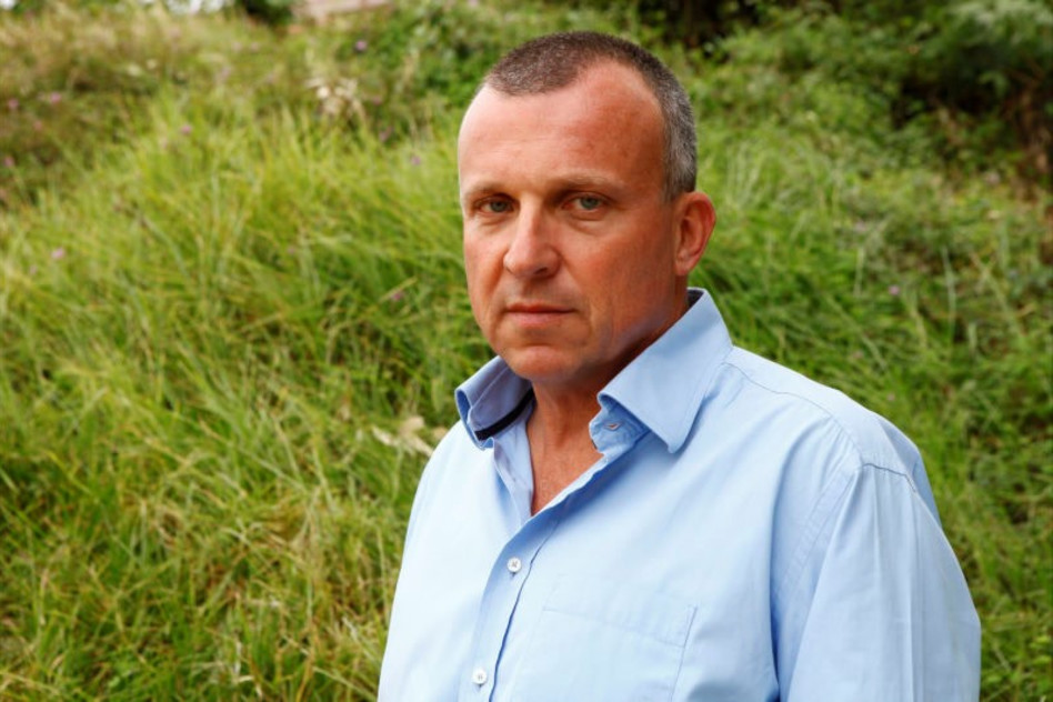 יוסי אריה (צילום: המכון הישראלי לאנרגיה וסביבה)